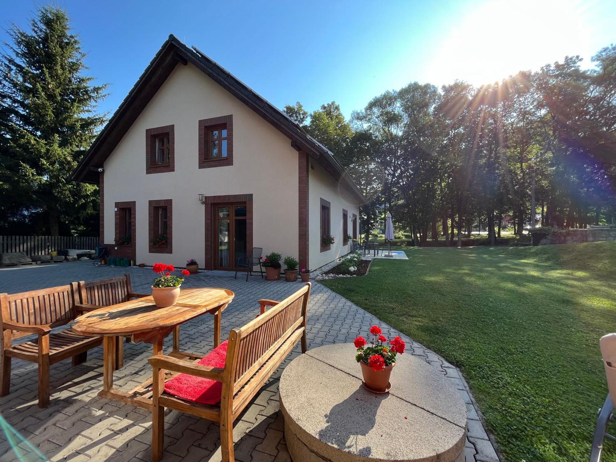 Apartman Pisarovka Lesna  Exterior foto